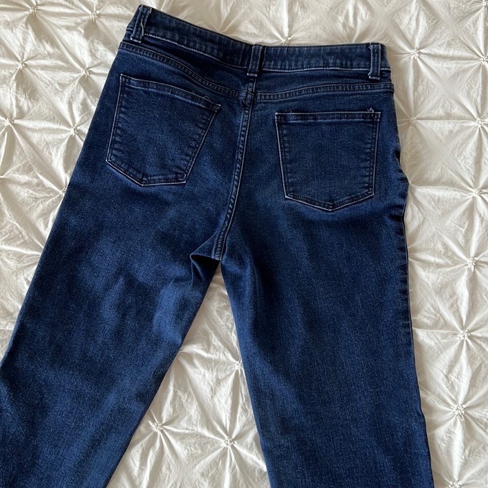 Talbots Heritage size 8 jeans